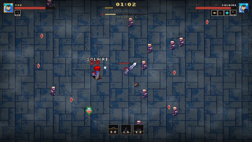 Скриншот 1 к игре SurvivalScape