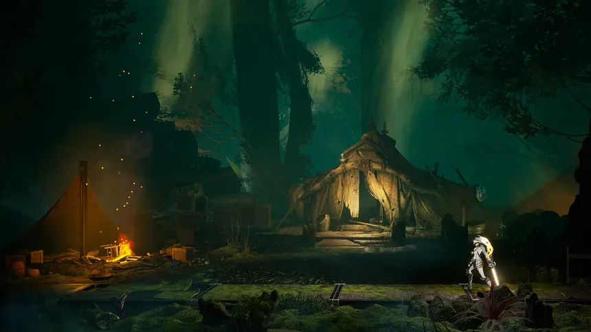 Скриншот 8 к игре Somber Echoes