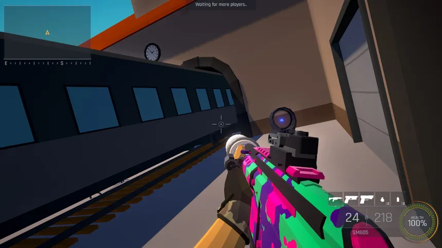 Скриншот 8 к игре Eldorado FPS