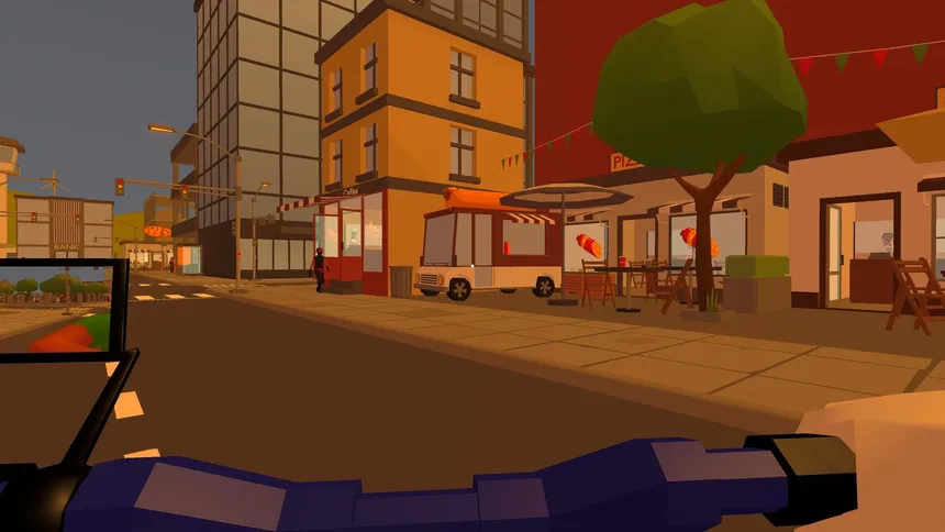 Скриншот 7 к игре Dodgy Deliveries