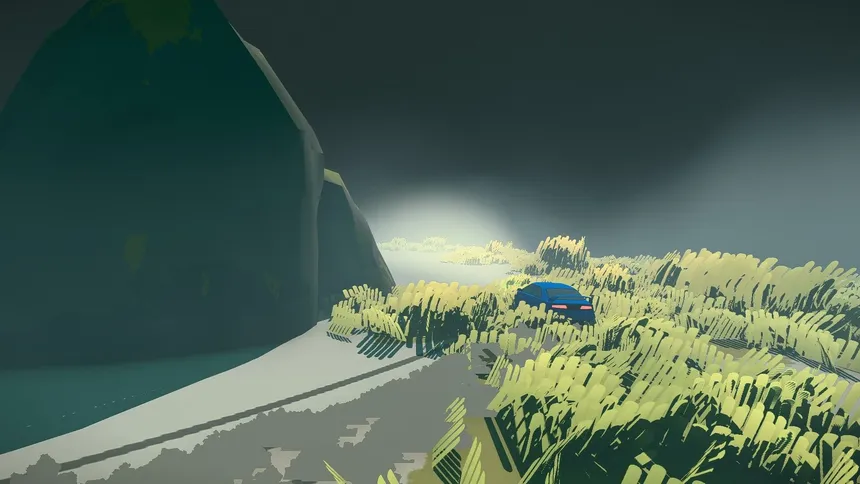 Скриншот 2 к игре Diorama Drift
