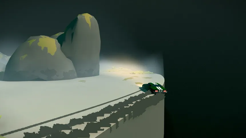 Скриншот 4 к игре Diorama Drift
