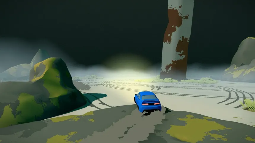 Скриншот 6 к игре Diorama Drift