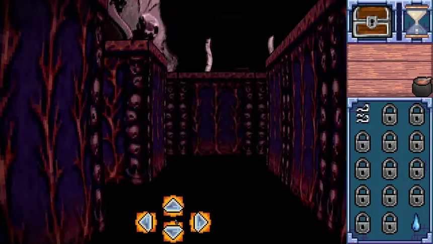 Скриншот 2 к игре The Alchemist's Apprentice in the Maze of Madness