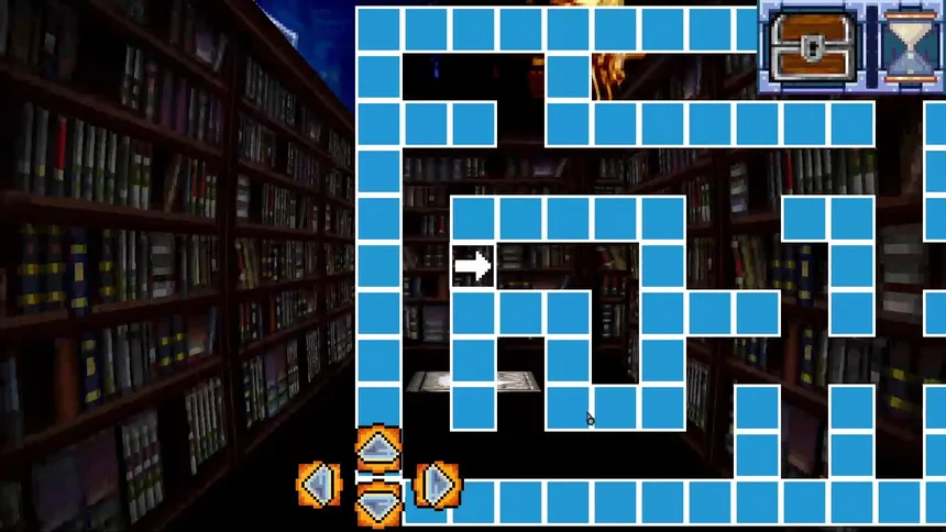 Скриншот 5 к игре The Alchemist's Apprentice in the Maze of Madness