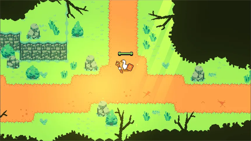 Скриншот 3 к игре Honk of Heroes