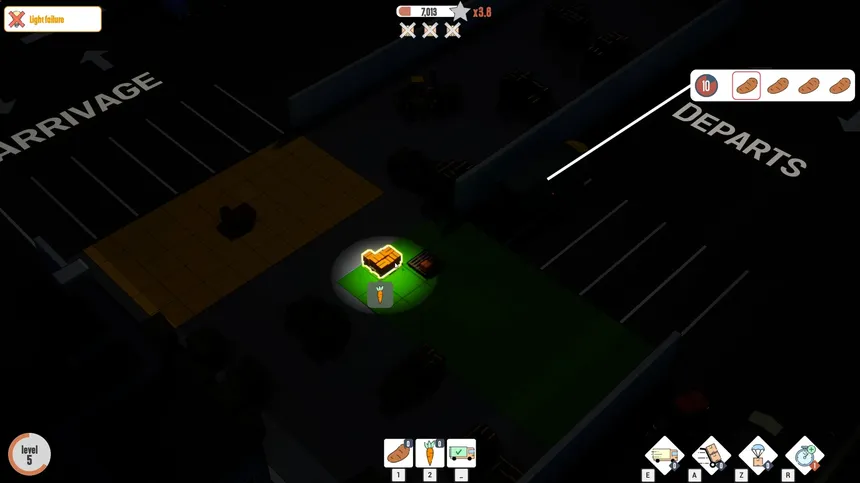 Скриншот 2 к игре Dispatch Madness