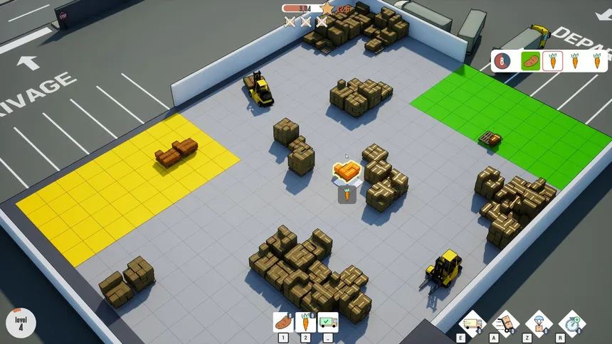 Скриншот 3 к игре Dispatch Madness