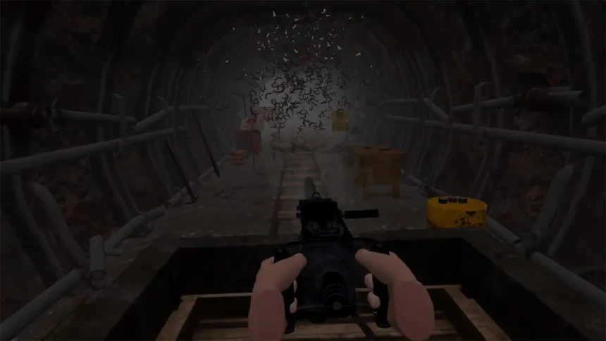 Скриншот 5 к игре Last Chance: The Survivor VR