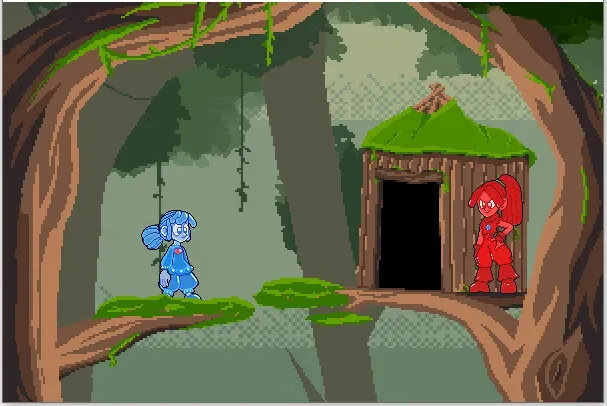 Скриншот 2 к игре Slime Cores
