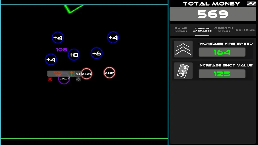 Скриншот 3 к игре Boink