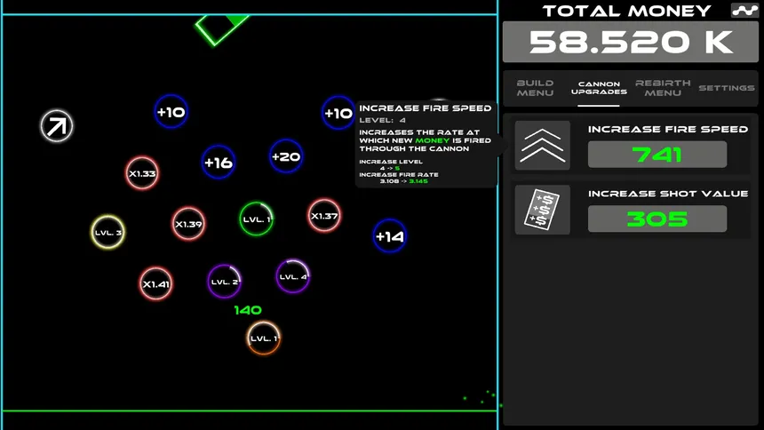Скриншот 4 к игре Boink