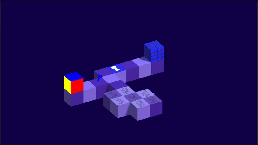 Скриншот 2 к игре Cuboyd