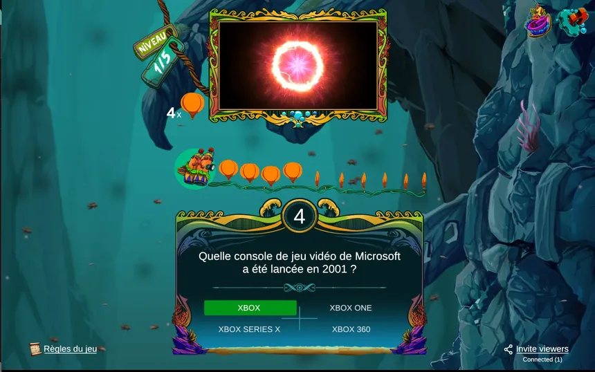 Скриншот 1 к игре Wathan Games