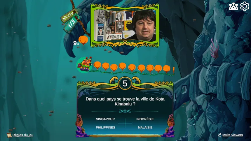 Скриншот 2 к игре Wathan Games