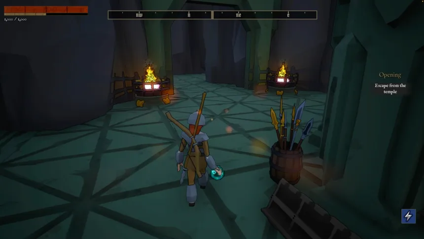Скриншот 1 к игре The Circle Tales: Elvenwoods
