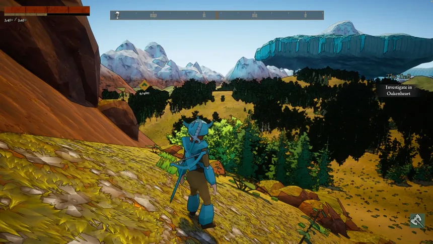 Скриншот 3 к игре The Circle Tales: Elvenwoods
