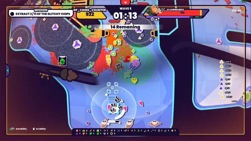 Скриншот 1 к игре District Panic