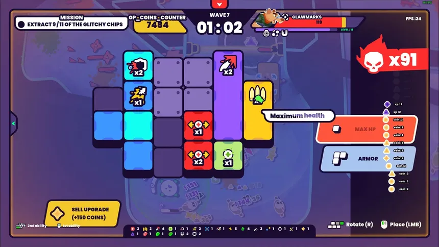 Скриншот 4 к игре District Panic