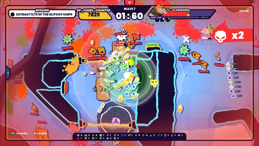 Скриншот 6 к игре District Panic