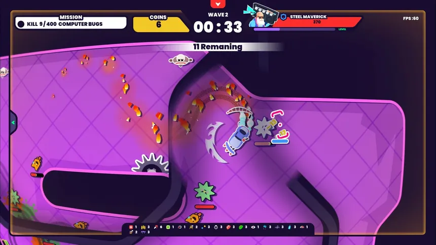 Скриншот 8 к игре District Panic