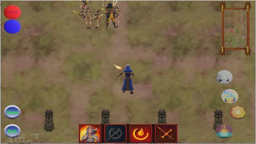 Скриншот 5 к игре Guardian
