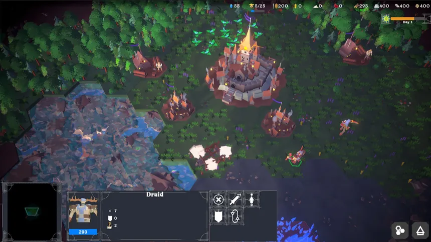 Скриншот 5 к игре Everlords