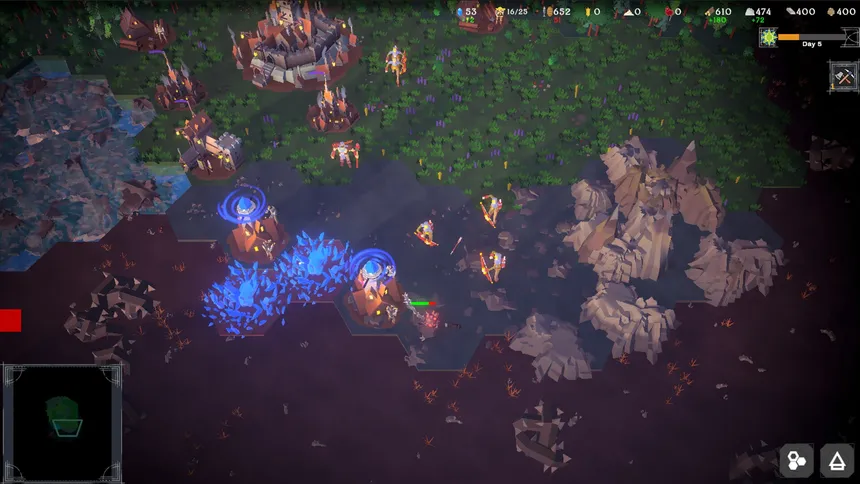 Скриншот 7 к игре Everlords