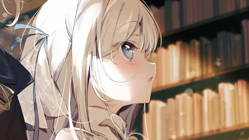 Скриншот 1 к игре プトリカ 1st.cut:The Reason She Must Perish