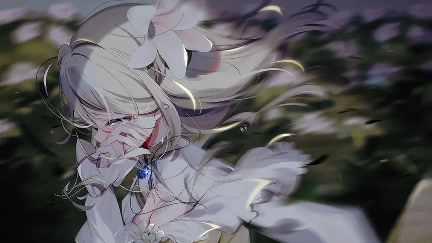 Скриншот 2 к игре プトリカ 1st.cut:The Reason She Must Perish