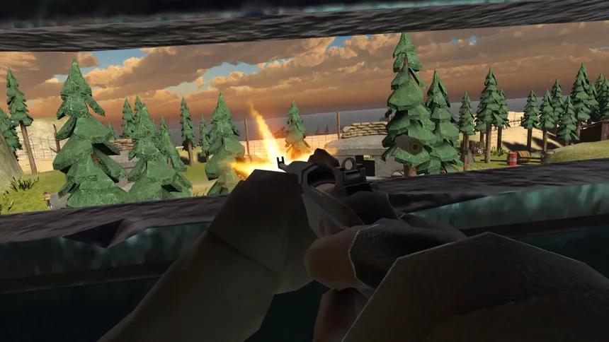 Скриншот 2 к игре D-Day Invasions