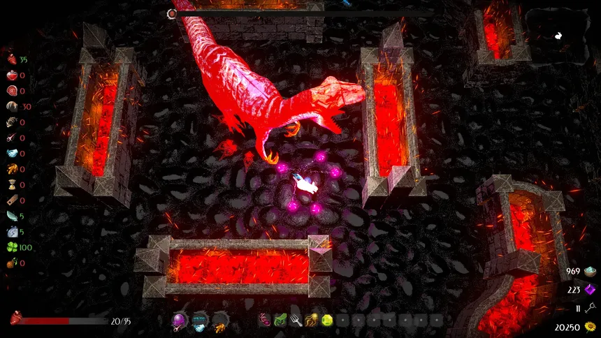 Скриншот 7 к игре Animal Rogues