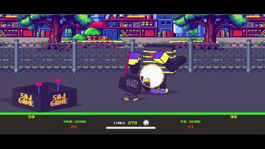 Скриншот 3 к игре COMPUTER FURY