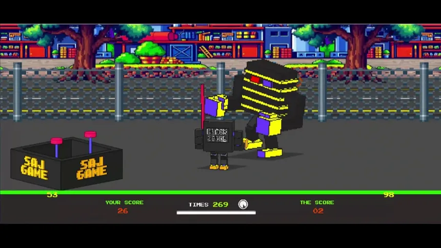 Скриншот 5 к игре COMPUTER FURY