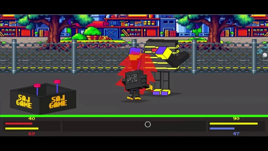 Скриншот 8 к игре COMPUTER FURY