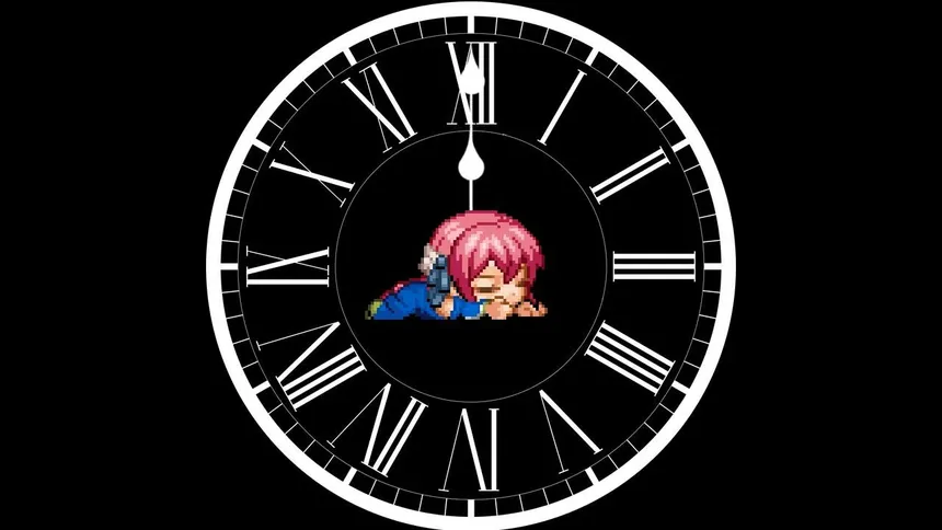 Скриншот 2 к игре 过劳的爱丽丝Overworked Alice