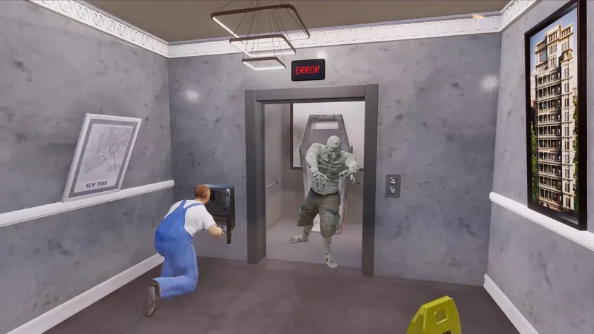 Скриншот 2 к игре 15th Floor