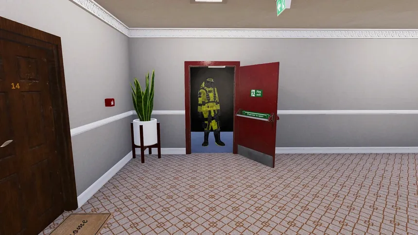 Скриншот 4 к игре 15th Floor