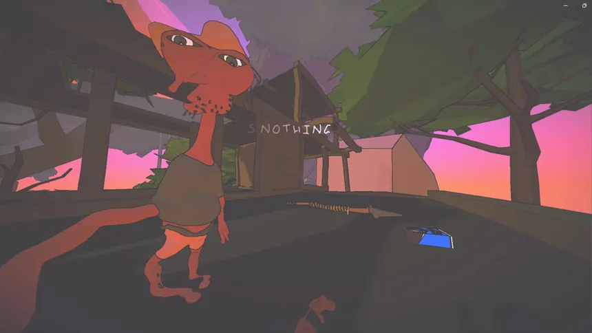 Скриншот 8 к игре Mozentum