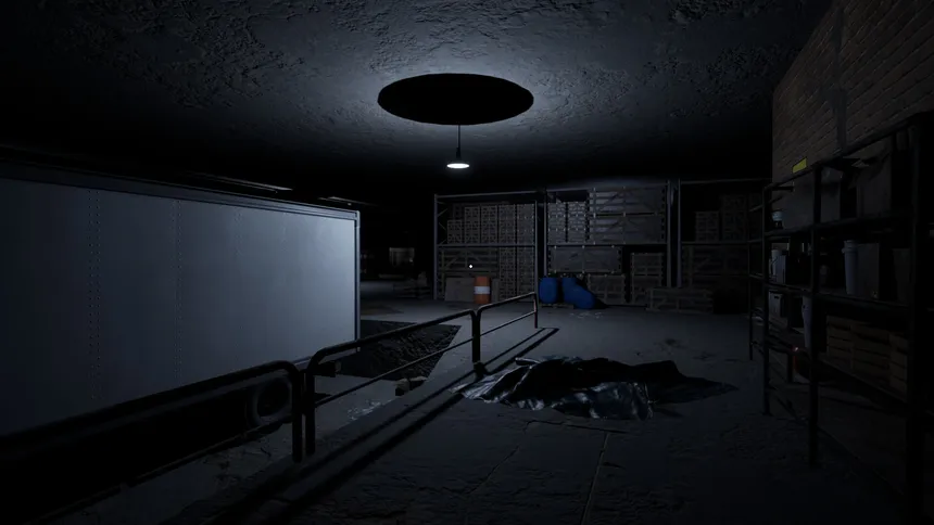 Скриншот 3 к игре How to Survive the Night shift