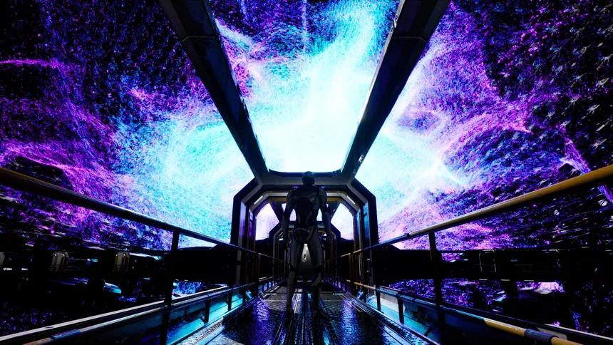 Скриншот 2 к игре Hive In Space