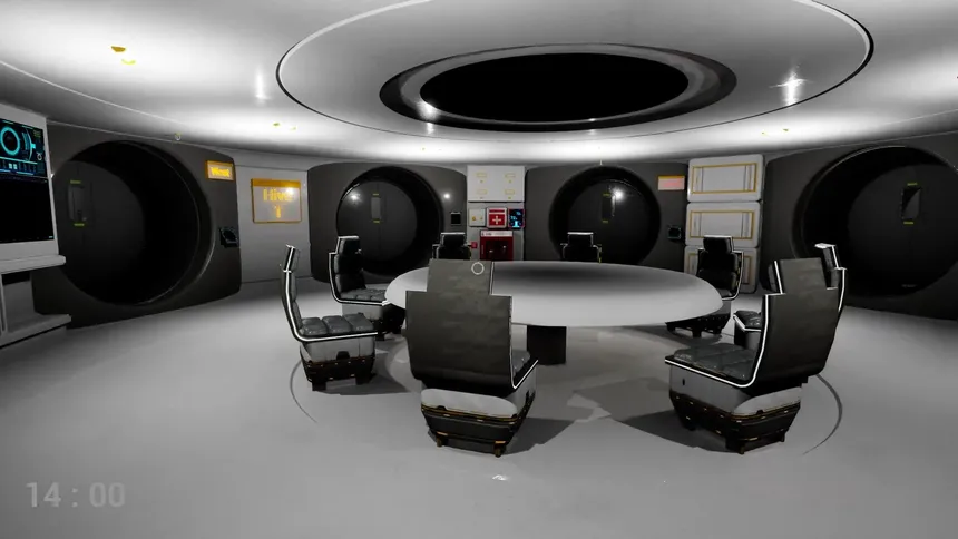Скриншот 3 к игре Hive In Space