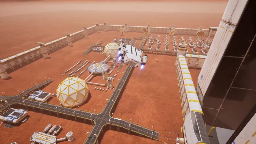 Скриншот 7 к игре Hive In Space