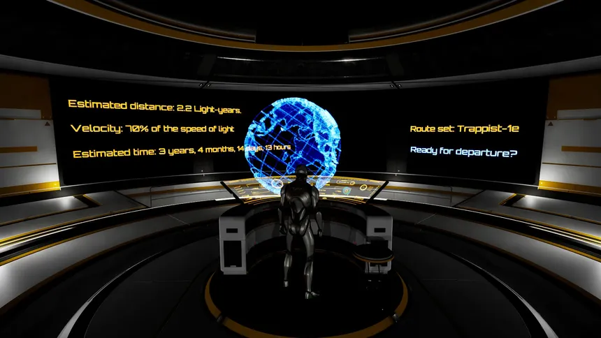 Скриншот 8 к игре Hive In Space