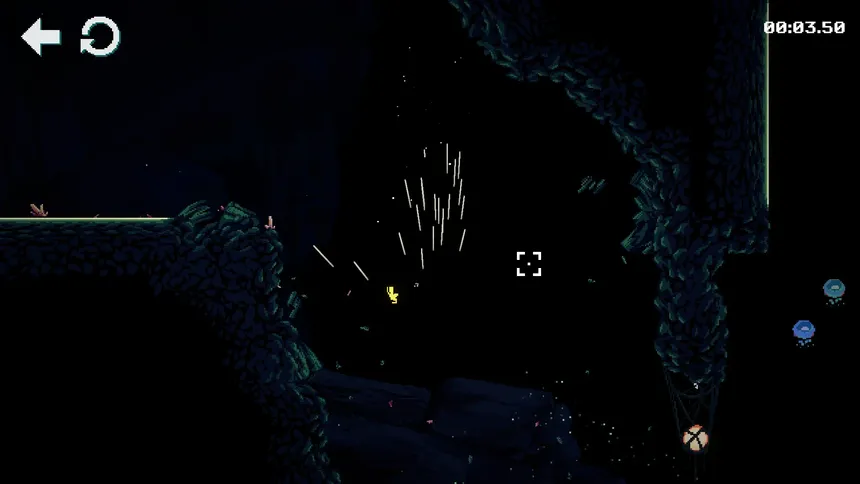 Скриншот 3 к игре This Is No Cave