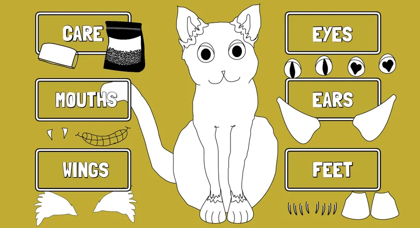 Скриншот 2 к игре Bestdressed Fusionpets