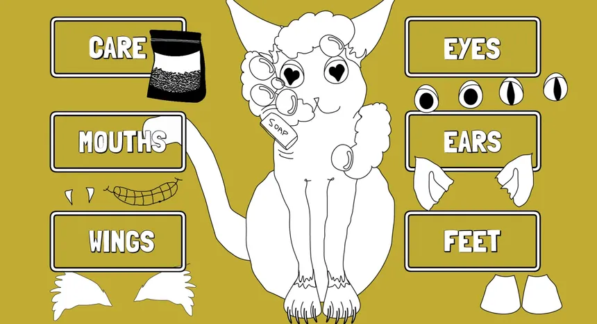 Скриншот 5 к игре Bestdressed Fusionpets
