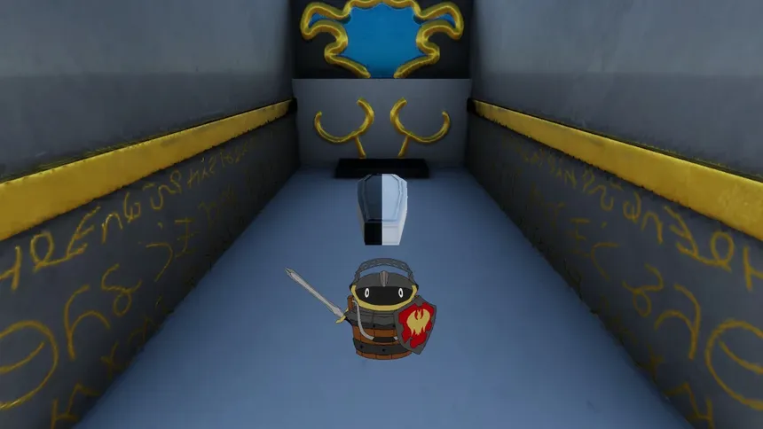 Скриншот 1 к игре Sir Bucket