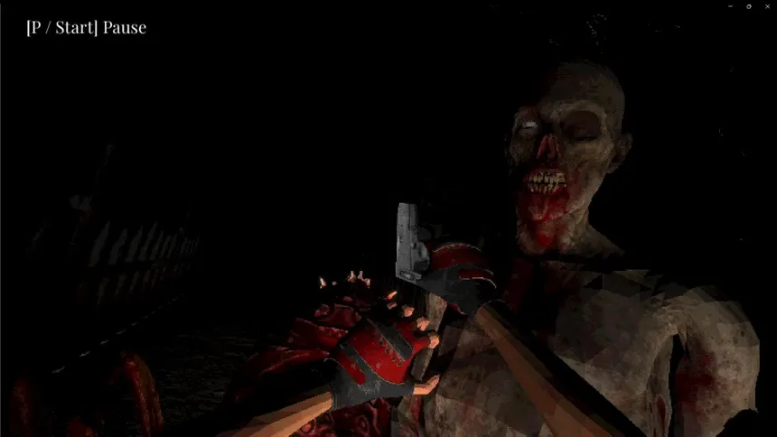 Скриншот 2 к игре Evil Beneath