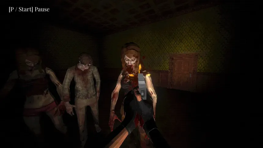 Скриншот 5 к игре Evil Beneath